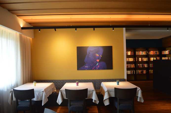Imagen del bar/restaurante del Hotel Weingarten, Naturno. Foto 2