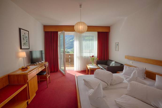 Imagen de la habitación del Hotel Weingarten, Naturno. Foto 11