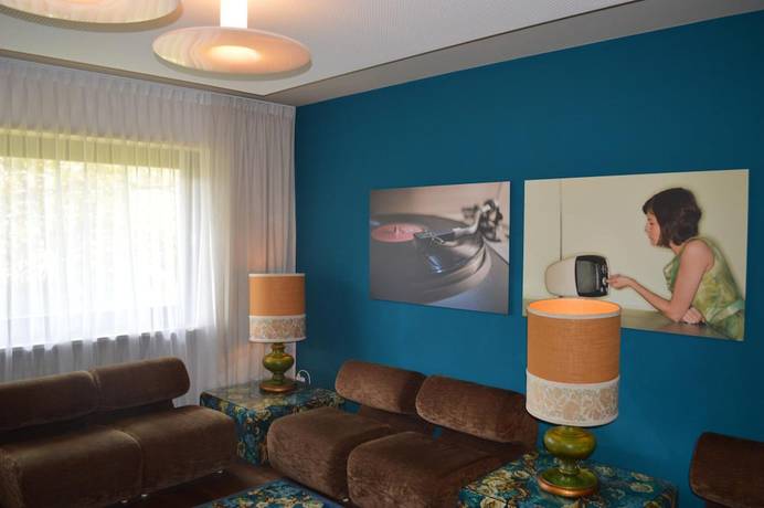 Imagen de la habitación del Hotel Weingarten, Naturno. Foto 12