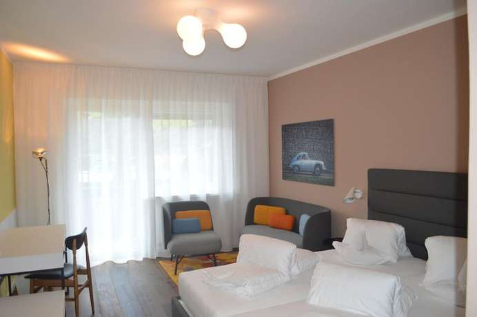 Imagen de la habitación del Hotel Weingarten, Naturno. Foto 13