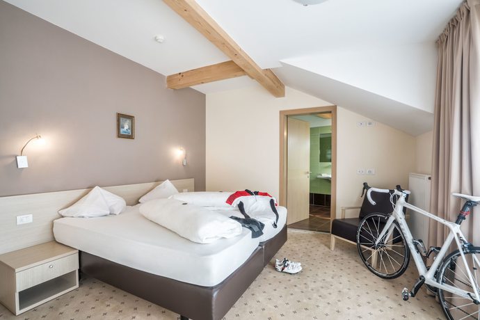 Imagen de la habitación del Hotel Weingarten, St. Nikolaus - San Nicol&ograve;. Foto 2