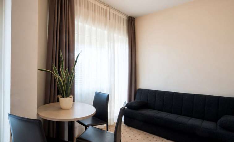 Imagen de la habitación del Hotel Weingarten, St. Nikolaus - San Nicol&ograve;. Foto 3