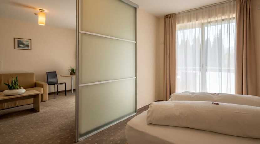 Imagen de la habitación del Hotel Weingarten, St. Nikolaus - San Nicol&ograve;. Foto 12
