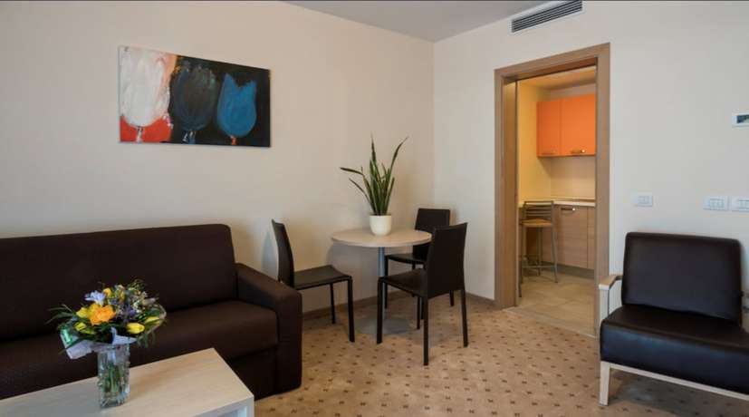 Imagen de la habitación del Hotel Weingarten, St. Nikolaus - San Nicol&ograve;. Foto 14