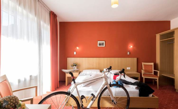 Imagen de la habitación del Hotel Weingarten, St. Nikolaus - San Nicol&ograve;. Foto 17