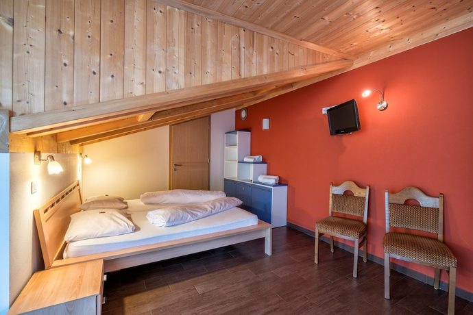 Imagen general del Hotel Weingarten, St. Nikolaus - San Nicol&ograve;. Foto 1