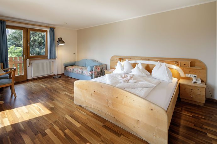 Imagen de la habitación del Hotel Weingarten, St. Pauls - San Paolo. Foto 5