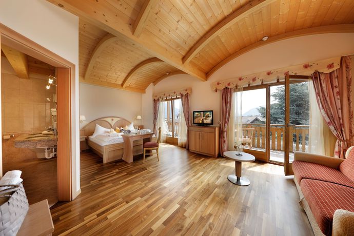 Imagen de la habitación del Hotel Weingarten, St. Pauls - San Paolo. Foto 13
