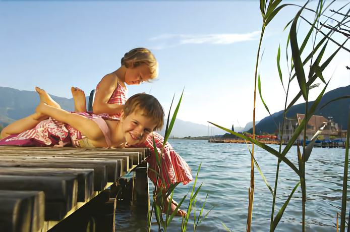 Imagen general del Hotel Weingarten Terlan - Rooms and Breakfast. Foto 3