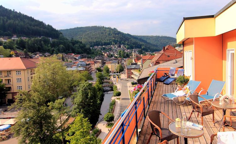 Imagen general del Hotel Weingärtner. Foto 1