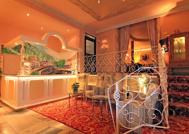 Imagen de los interiores del Hotel Weing&auml;rtner. Foto 20