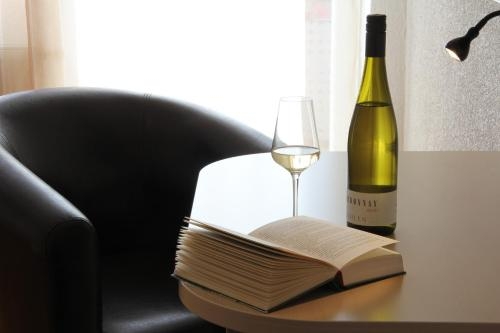 Imagen de la habitación del Hotel Weingut Gehlen-cornelius. Foto 10