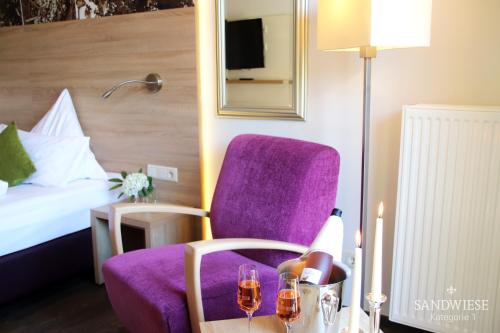 Imagen general del Hotel Weingut Sandwiese Winzerhotel. Foto 2