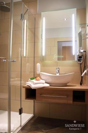 Imagen de la habitación del Hotel Weingut Sandwiese Winzerhotel. Foto 5