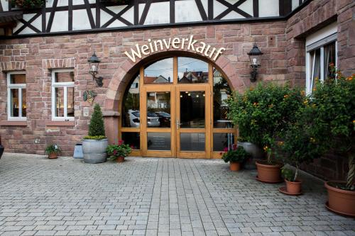 Imagen general del Hotel Weingut Schreieck. Foto 1