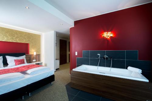 Imagen general del Hotel Weingut Schreieck. Foto 11