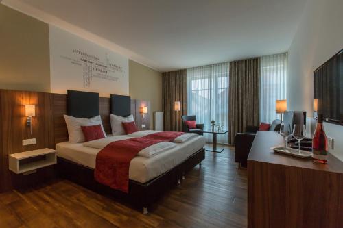 Imagen de la habitación del Hotel Weingut Schreieck. Foto 19