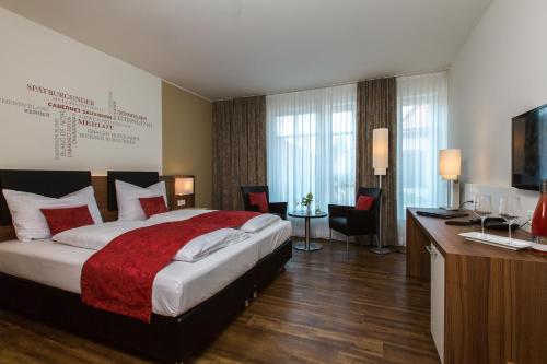 Imagen general del Hotel Weingut Schreieck. Foto 16