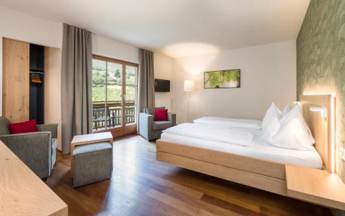 Imagen general del Hotel Weingut Stroblhof. Foto 4