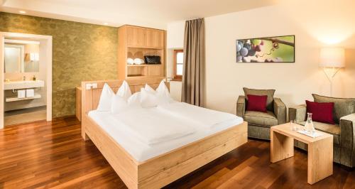 Imagen general del Hotel Weingut Stroblhof. Foto 6