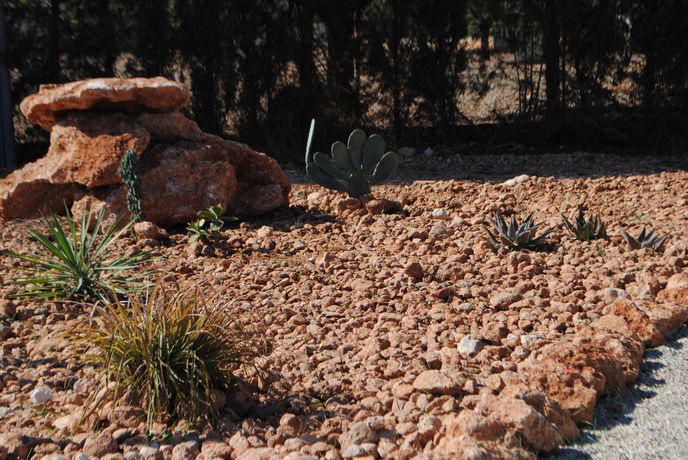 Imagen de los exteriores del Hotel Weingut and Landhotel Can Davero. Foto 9