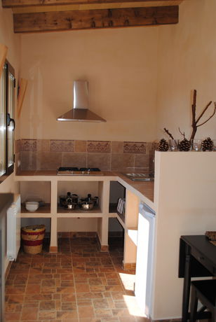 Imagen de la habitación del Hotel Weingut and Landhotel Can Davero. Foto 7