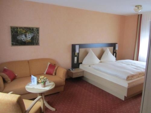 Imagen de la habitación del Hotel Weinhaus Berg. Foto 10