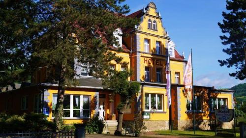 Imagen general del Hotel Weinhaus Eberitzsch GmbH. Foto 1