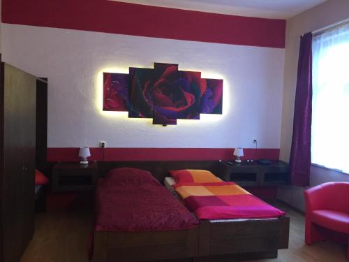 Imagen de la habitación del Hotel Weinhaus Eberitzsch GmbH. Foto 18