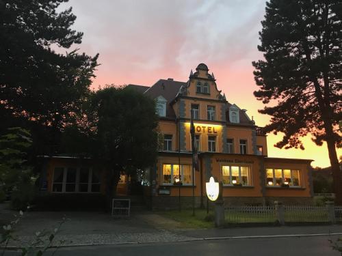Imagen general del Hotel Weinhaus Eberitzsch GmbH. Foto 9