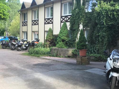 Imagen general del Hotel Weinhaus Eberitzsch GmbH. Foto 14