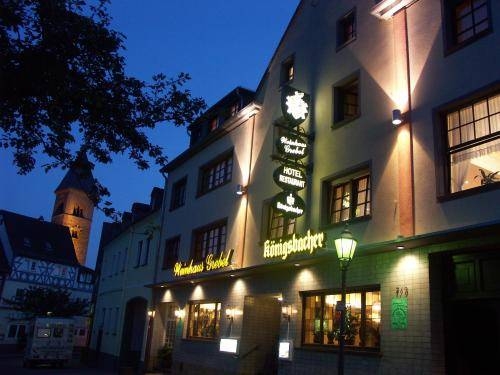 Imagen general del Hotel Weinhaus Grebel. Foto 1