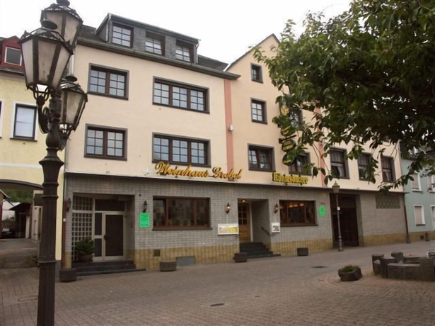 Imagen general del Hotel Weinhaus Grebel. Foto 1