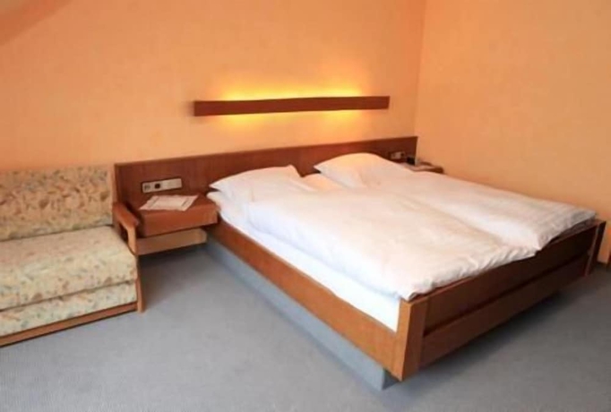 Imagen de la habitación del Hotel Weinhaus Grebel. Foto 5