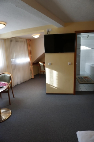 Imagen de la habitación del Hotel Weinhaus Grebel. Foto 9
