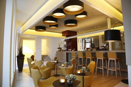 Imagen general del Hotel Weinhaus Henninger. Foto 3