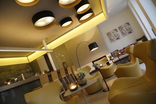 Imagen general del Hotel Weinhaus Henninger. Foto 5