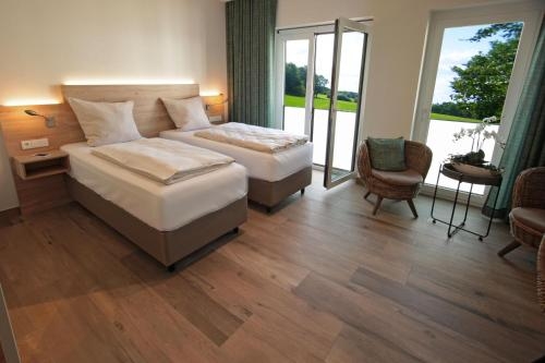 Imagen general del Hotel Weinhaus Möhle. Foto 5