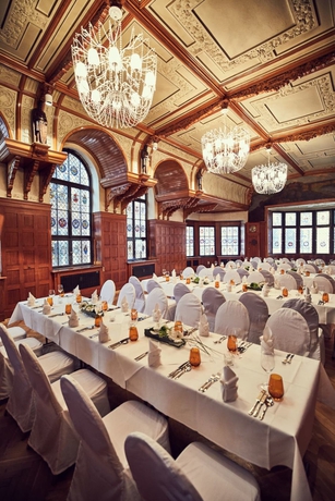 Imagen de los interiores del Hotel Weinhaus Uhle. Foto 19