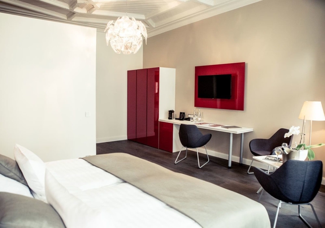 Imagen de la habitación del Hotel Weinhaus Uhle. Foto 13