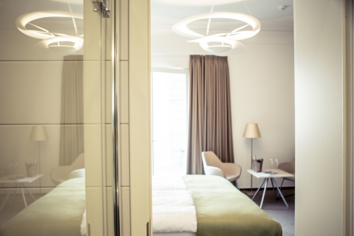 Imagen de la habitación del Hotel Weinhaus Uhle. Foto 16