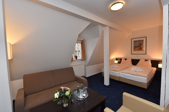 Imagen de la habitación del Hotel Weinhaus W&ouml;hler. Foto 6