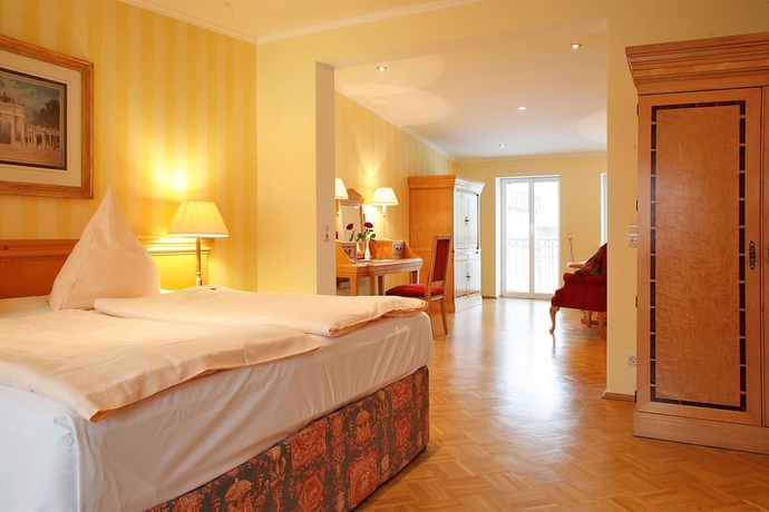 Imagen de la habitación del Hotel Weinhaus W&ouml;hler. Foto 9