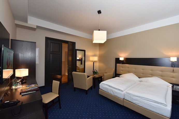 Imagen de la habitación del Hotel Weinhaus W&ouml;hler. Foto 10