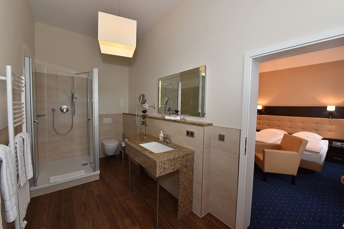 Imagen de la habitación del Hotel Weinhaus W&ouml;hler. Foto 12
