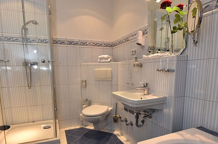Imagen de la habitación del Hotel Weinhaus W&ouml;hler. Foto 14