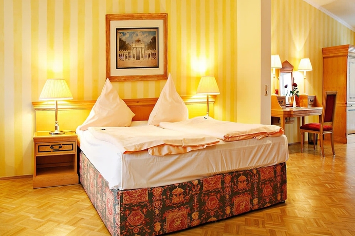 Imagen de la habitación del Hotel Weinhaus W&ouml;hler. Foto 17