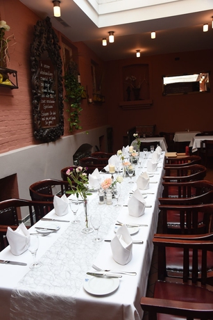 Imagen del bar/restaurante del Hotel Weinhaus W&ouml;hler. Foto 4