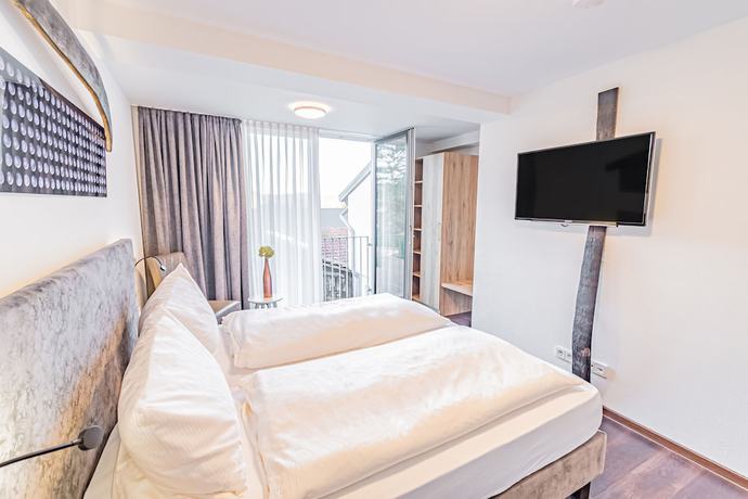 Imagen de la habitación del Hotel Weinhotel Ayler Kupp. Foto 5