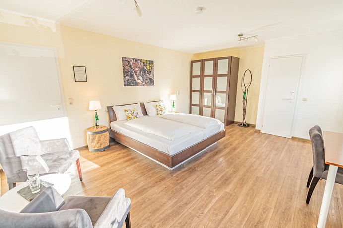 Imagen de la habitación del Hotel Weinhotel Ayler Kupp. Foto 8